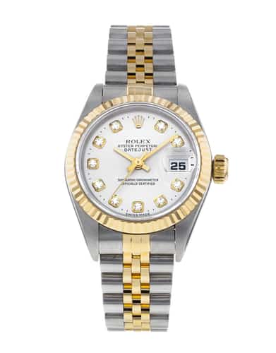 Rolex Datejust Lady 69173 Rolex Datejust Lady 69173